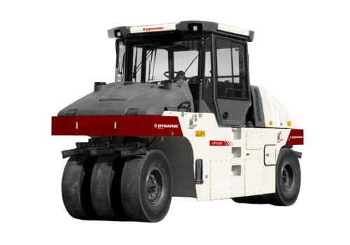 DYNAPAC CP2100 Compactors with 51-100 HP Range & Has Compactors Type